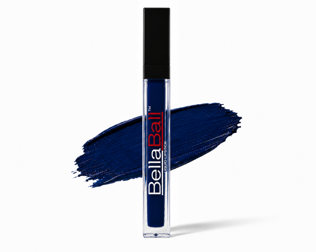 BB Blue Liquid Lipstick